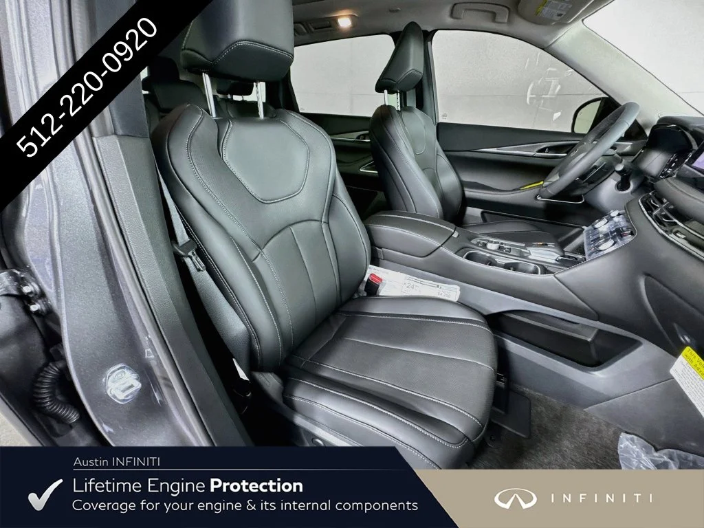 New 2027 Gray INFINITI LUXE image 38