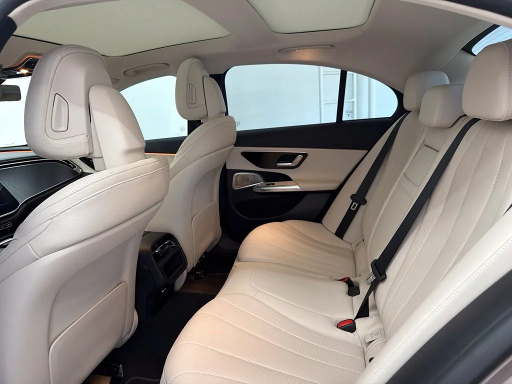 Certified Used 2025 Brown Mercedes-Benz E 350 image 21