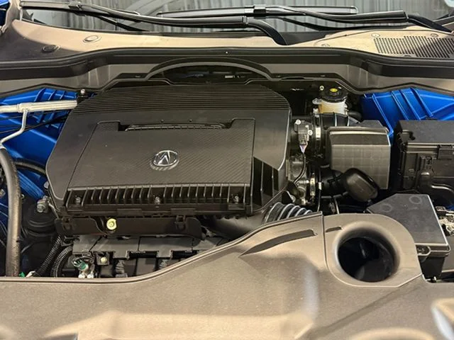 New 2026 Double Apex Blue Pearl Acura A-Spec image 13