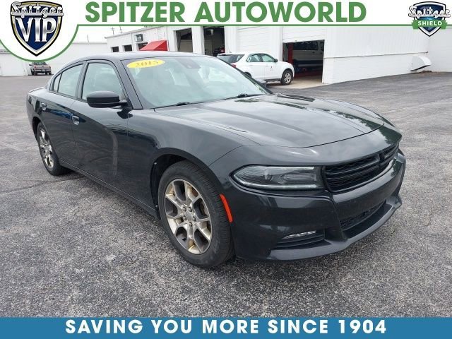 2015 Dodge Charger SXT AWD's photo