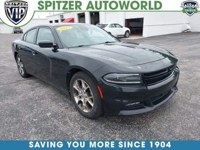 2015 Dodge Charger SXT AWD's photo