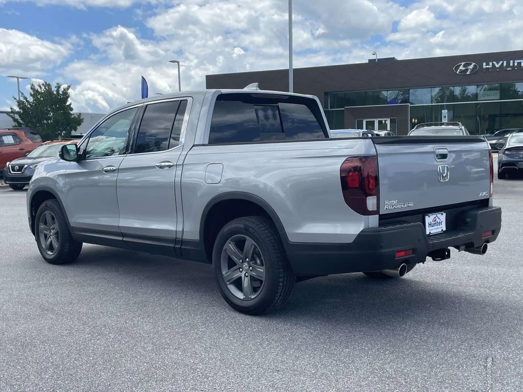 2023 Honda Ridgeline RTL-E - Photo 27