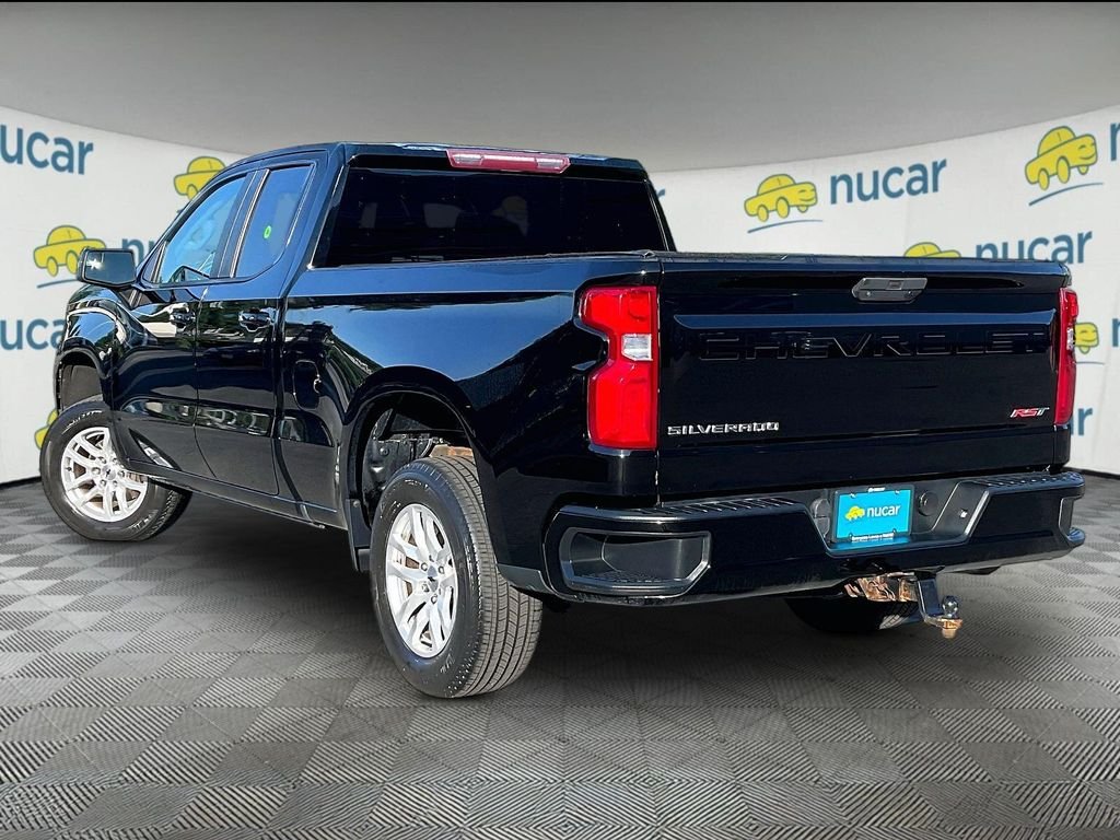 Used 2019 Black Chevrolet RST image 4