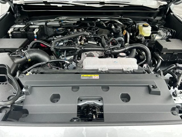 New 2026 Celestial Silver Metallic Toyota TRD Sport image 25