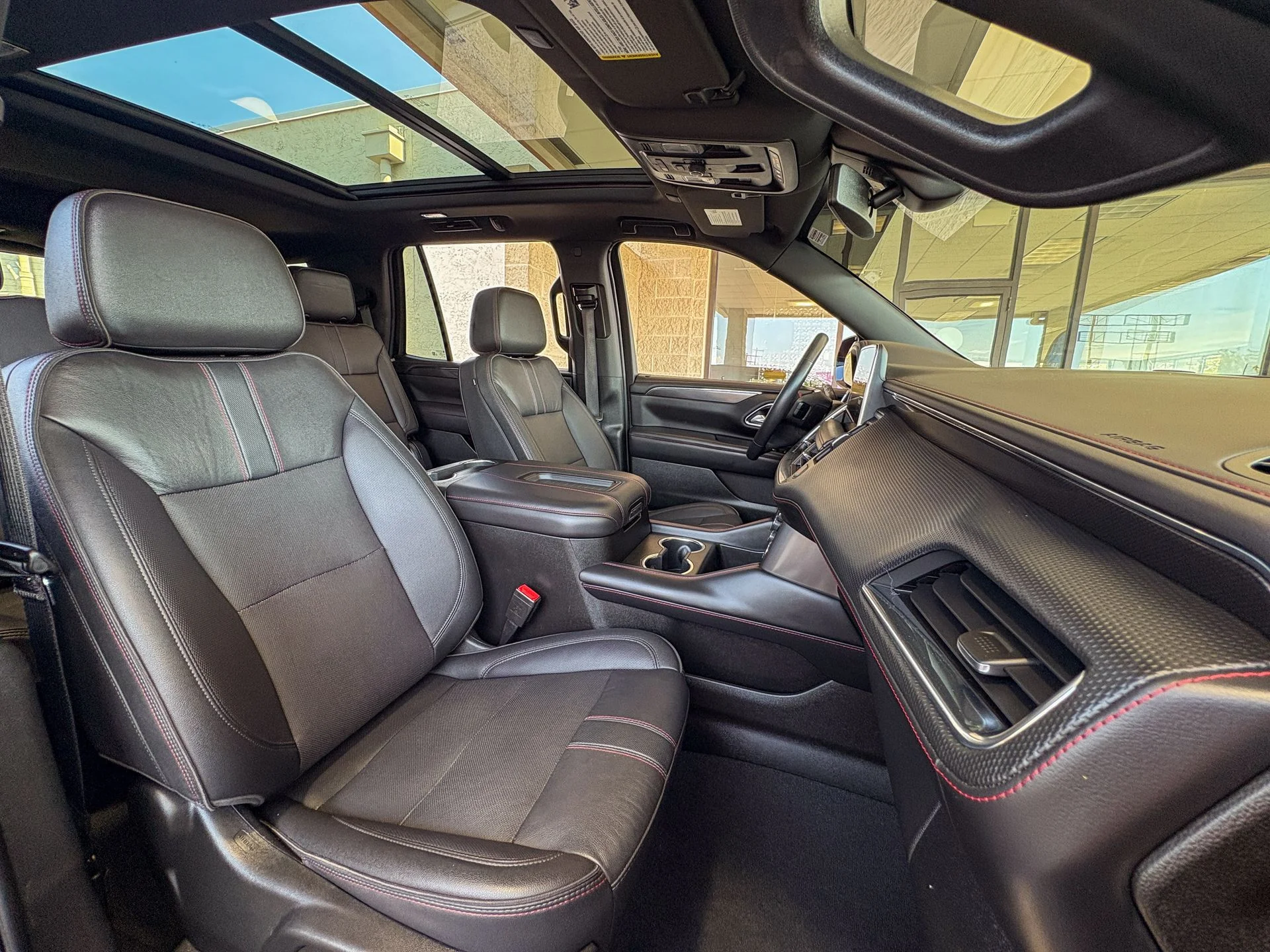 Used 2022 Red Chevrolet RST image 31