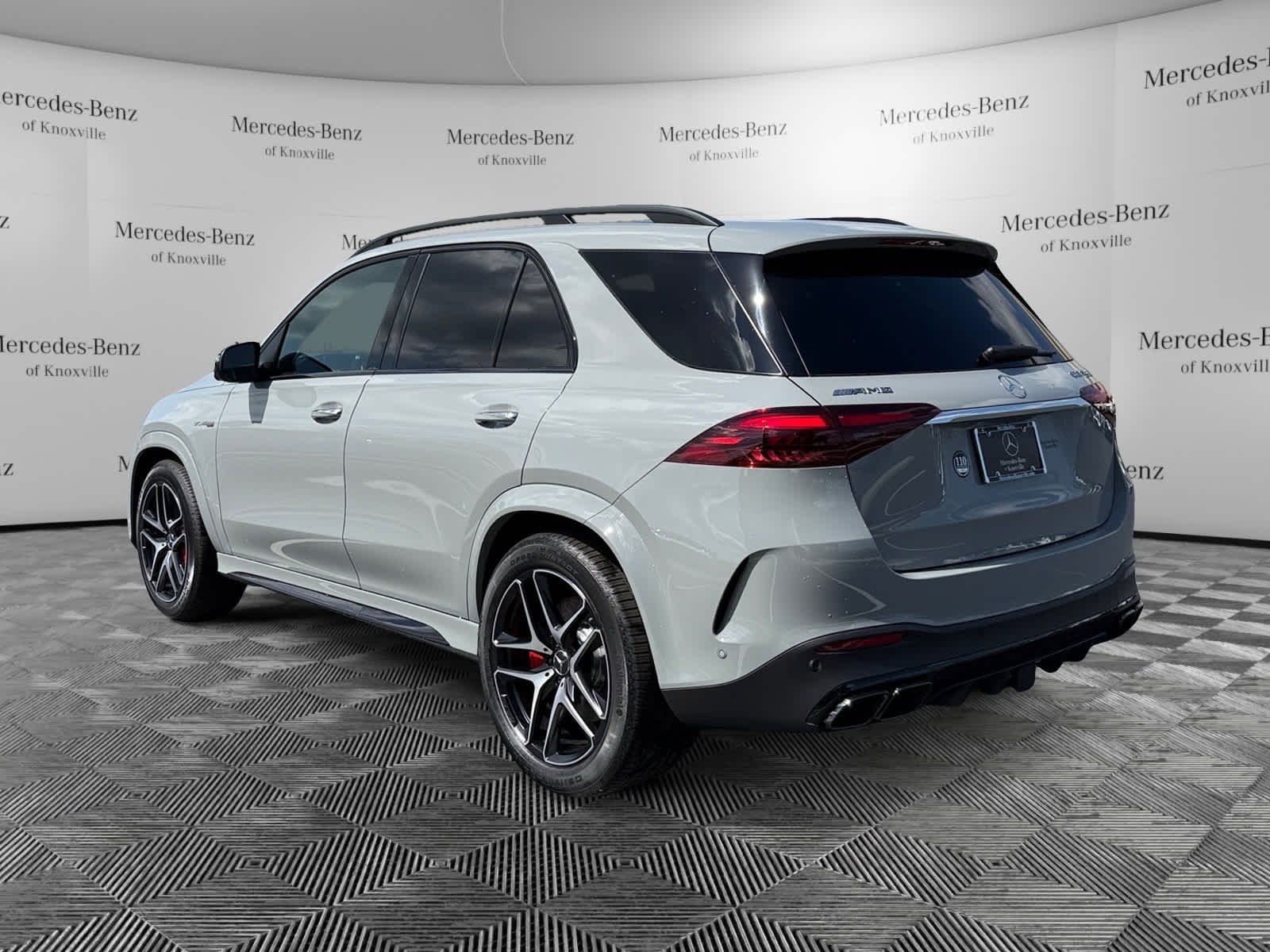 New 2026 Mercedes-Benz GLE SUV in Knoxville #TT283 | Mercedes-Benz