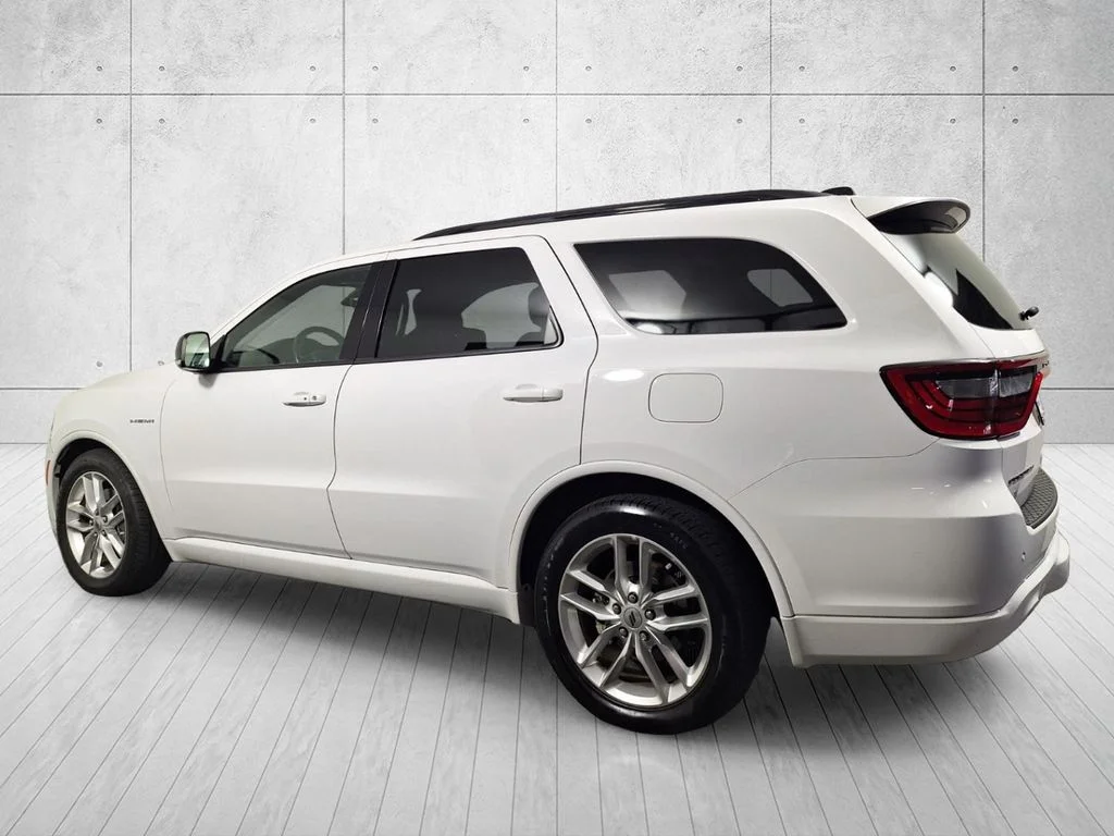 Used 2024 White Dodge R/T Plus image 7