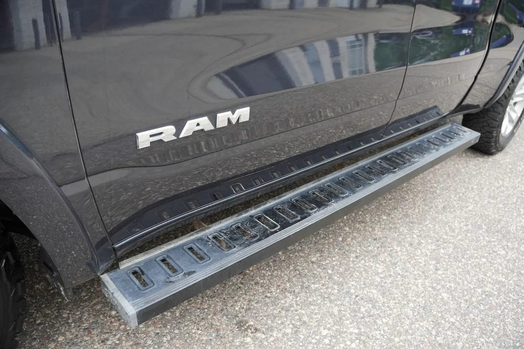 Certified Used 2019 Maximum Steel Metallic Clearcoat Ram Laramie image 14