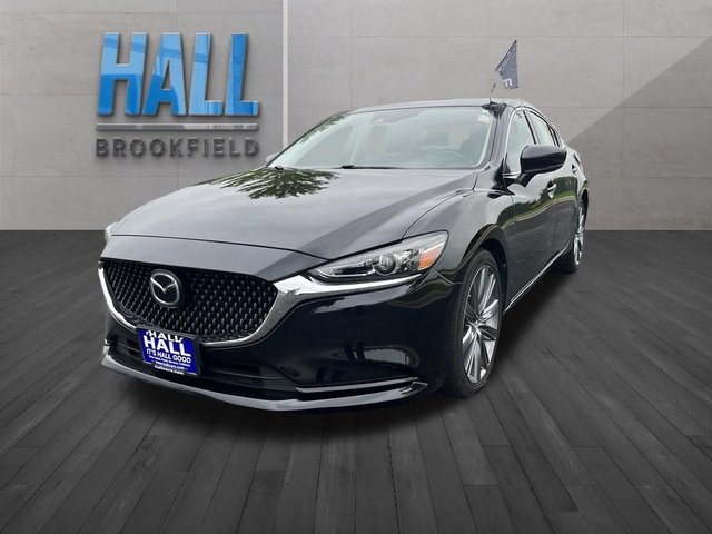 2018 Mazda Mazda6 Touring