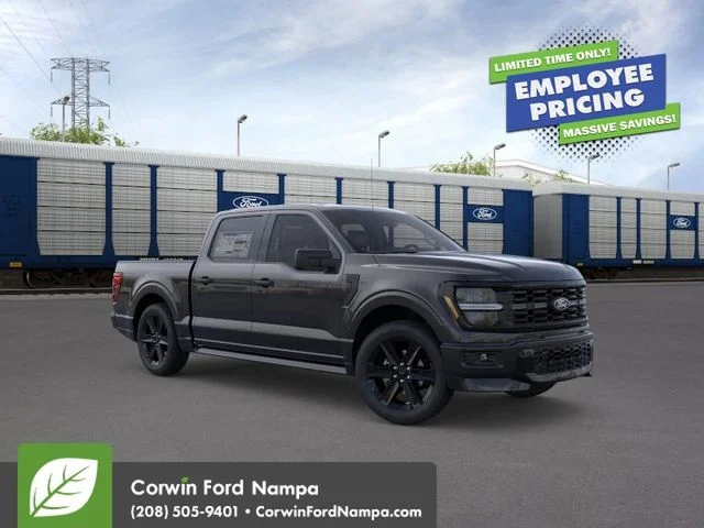 2026 Ford F-150 STX 4x4 SuperCrew 5-1/2 Box's photo