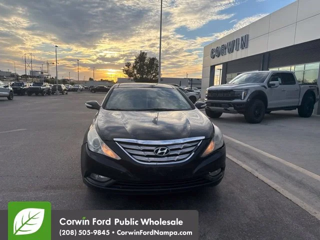 Used 2013 Hyundai Sonata Limited with VIN 5NPEC4AC9DH659846 for sale in Nampa, ID