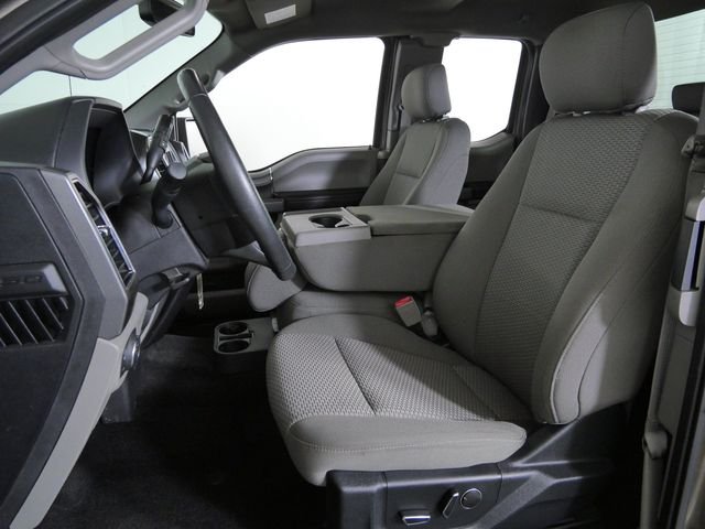Certified Used 2018 Gray Ford XLT image 22