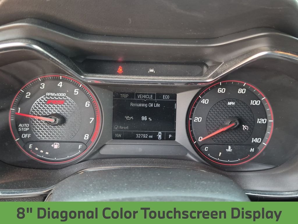 Used 2023 Crimson Chevrolet RS image 19