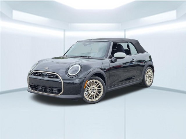 2026 MINI Convertible Iconic