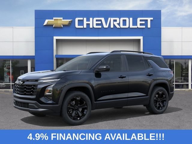 New 2027 Mosaic Black Metallic Chevrolet LT image 2