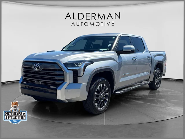 2024 Toyota Tundra Limited Hybrid