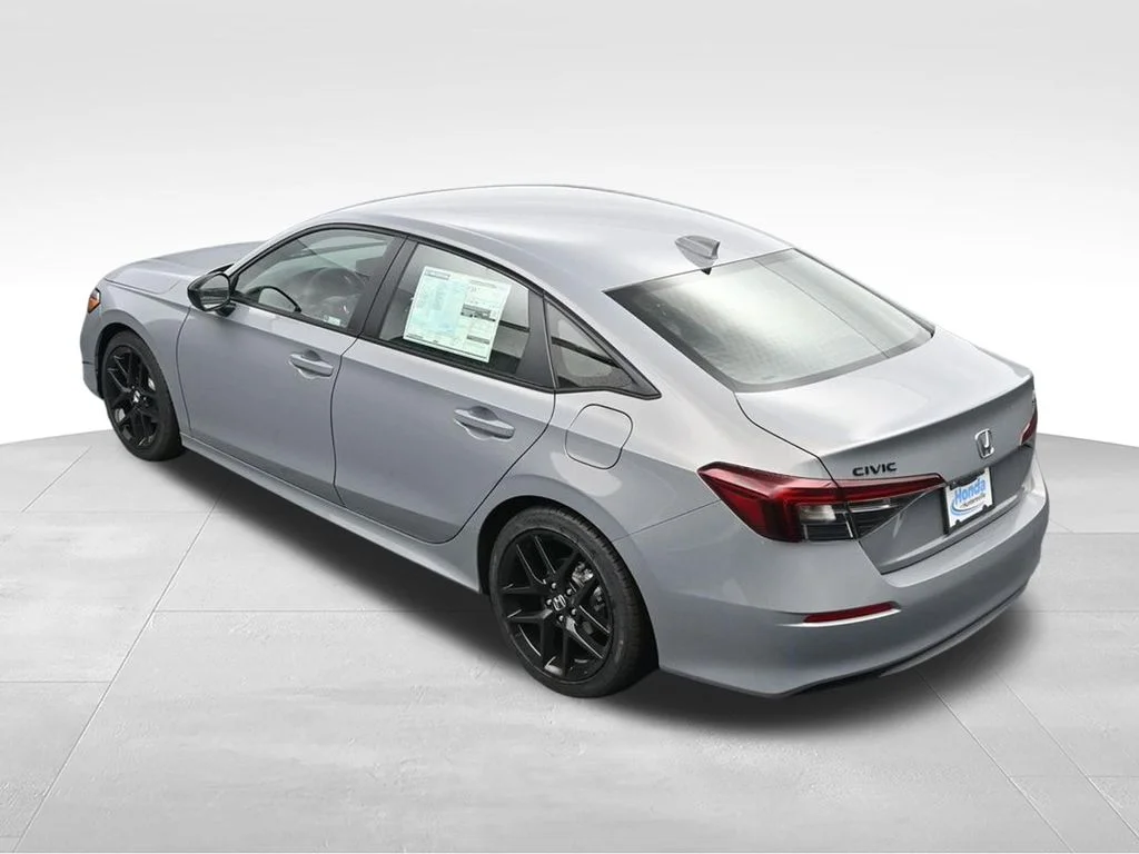 New 2026 Urban Gray Pearl Honda Sport image 17