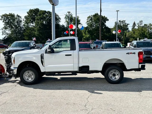 New 2026 Oxford White Ford XL image 6