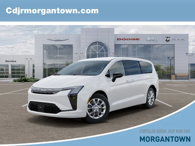 2027 Chrysler Pacifica Select