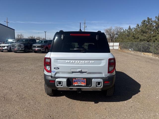 New 2026 Space White Metallic Ford Outer Banks image 46