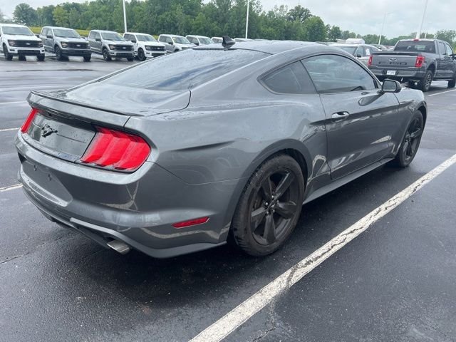 Used 2021 Gray Ford EcoBoost image 11