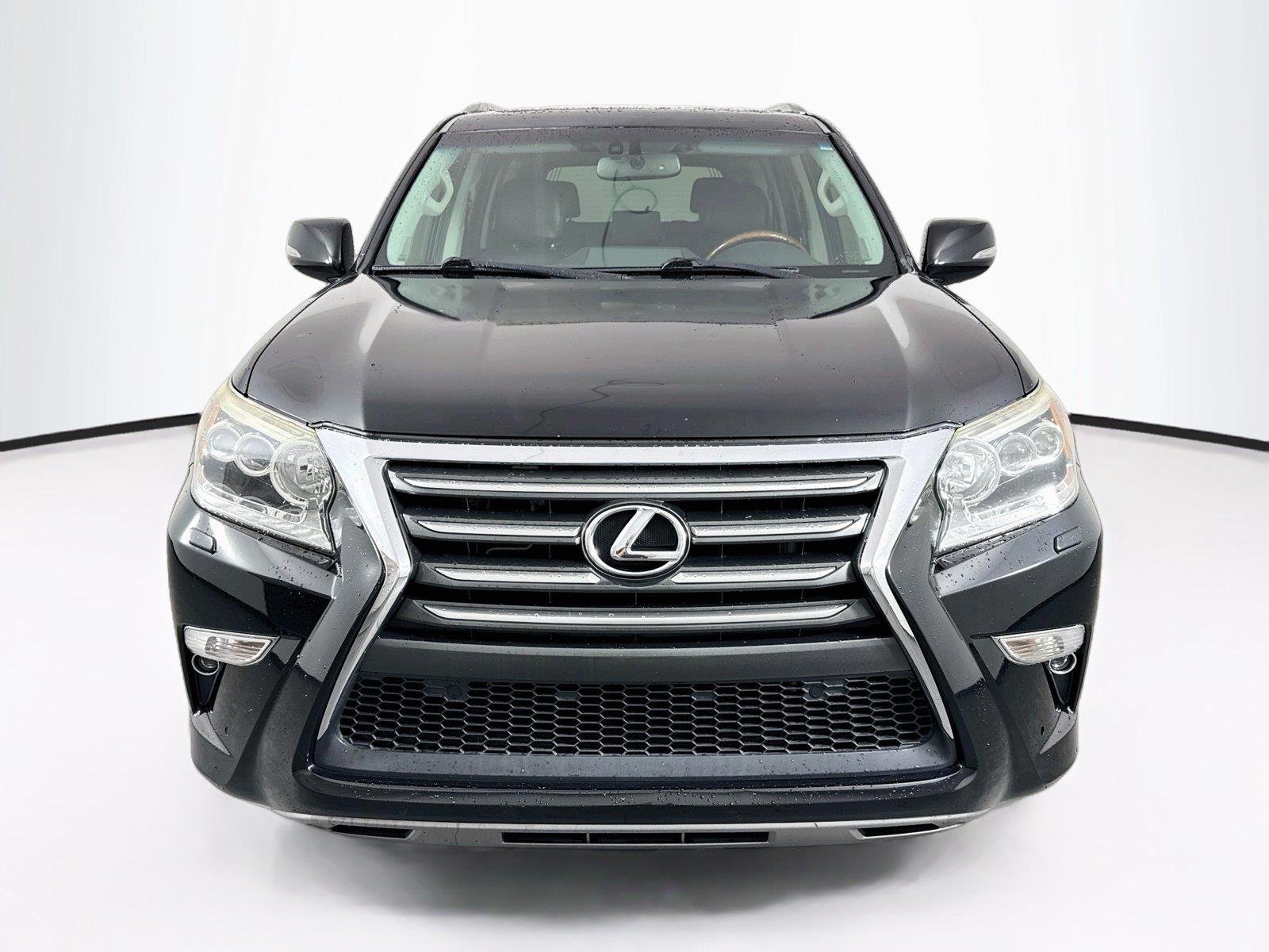 Used 2017 Black Onyx Lexus GX 460 image 9