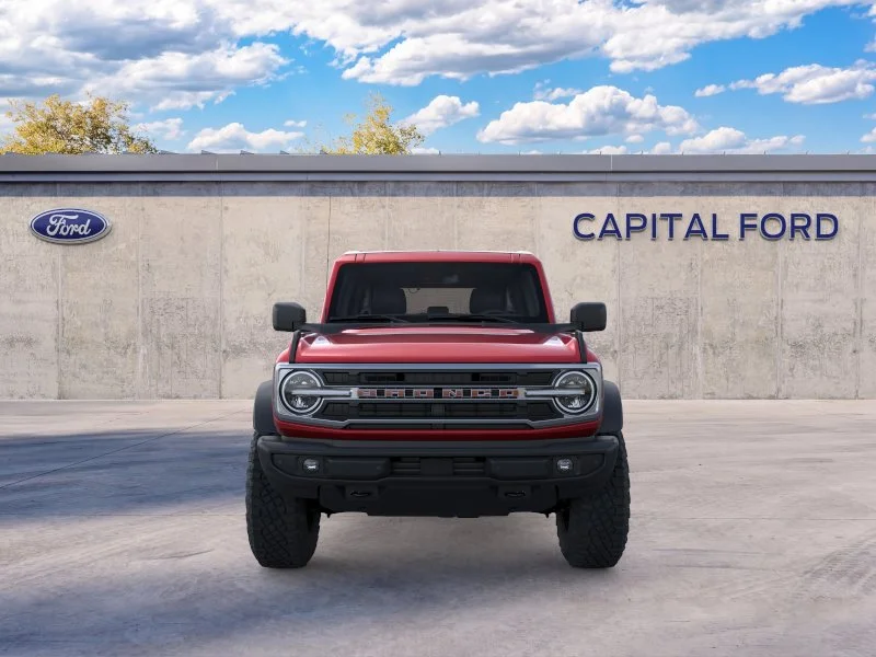 New 2026 Ruby Red Metallic Tinted Clearcoat Ford Outer Banks® image 29