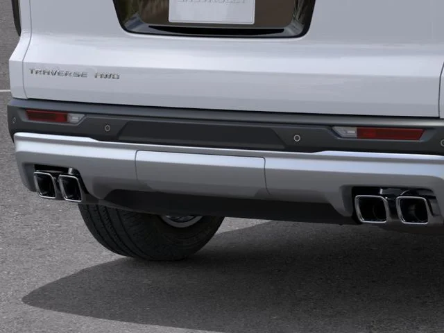New 2026 White Chevrolet LT image 14