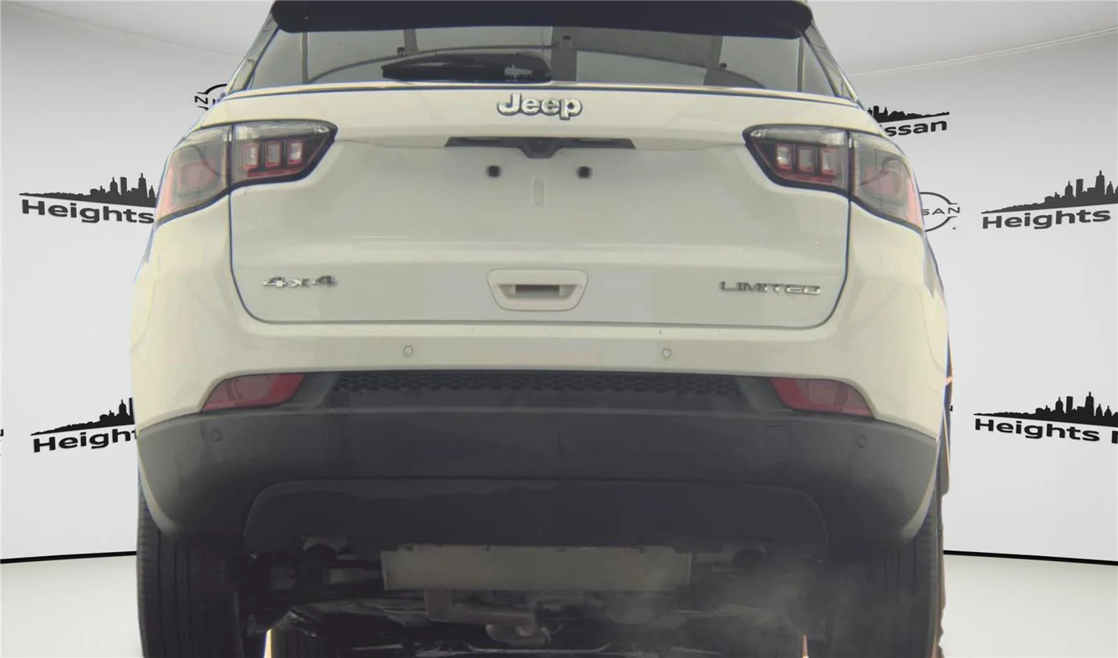 2025 Jeep Compass Limited - Photo 19