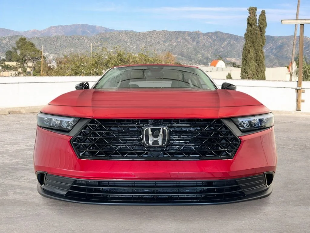 2026 Honda Accord SE - Photo 9