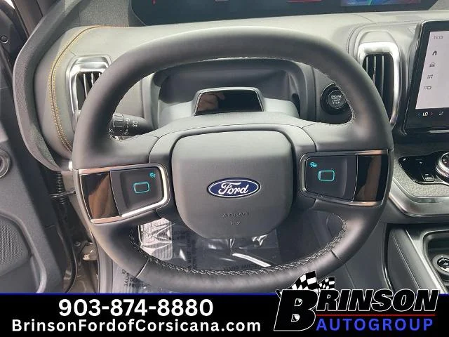 New 2027 Marsh Gray Ford Tremor® image 41