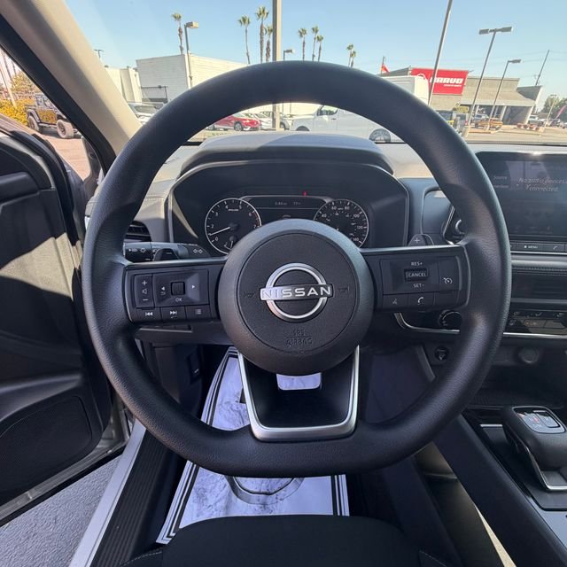 Used 2024 Silver Nissan S image 23