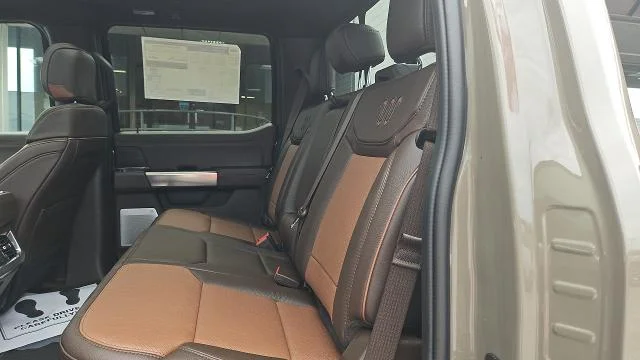 New 2026 Marsh Gray Ford King Ranch 4WD image 38