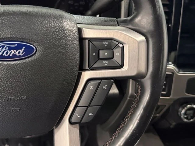 Used 2022 Silver Ford Platinum image 17