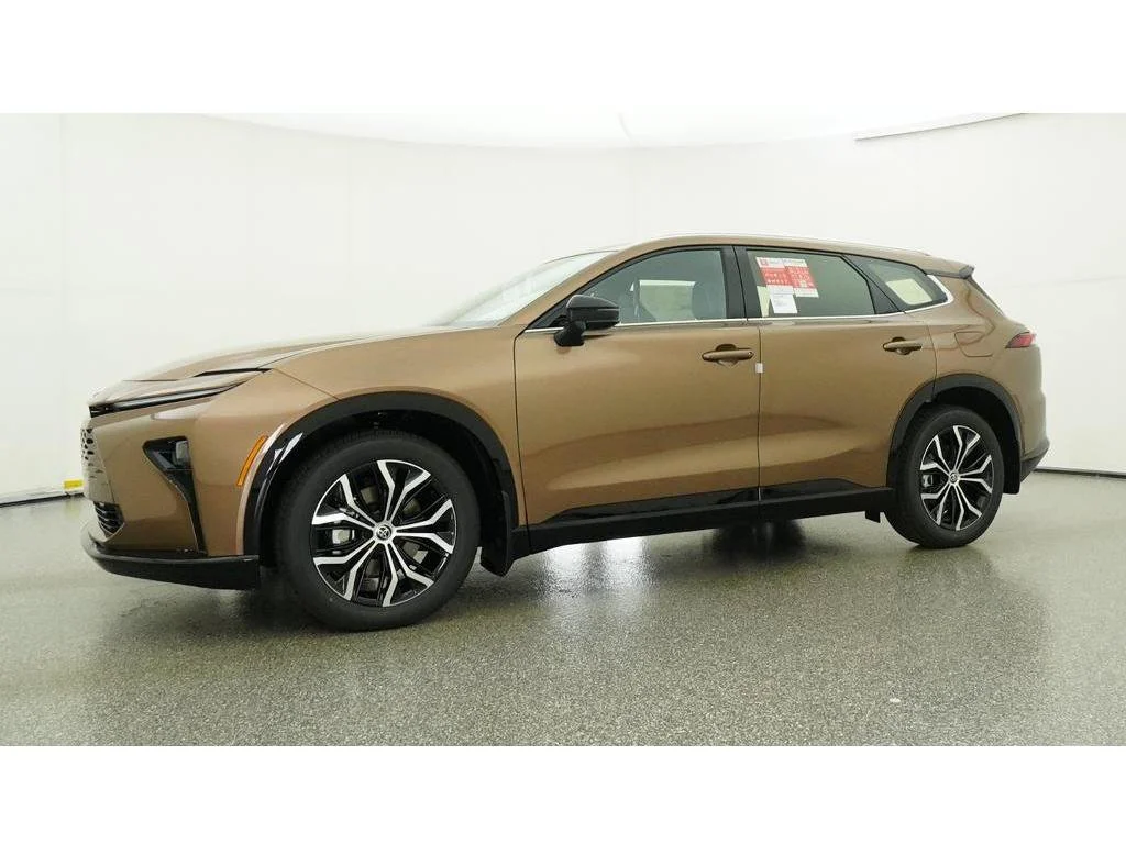 New 2026 Brown Toyota XLE image 18