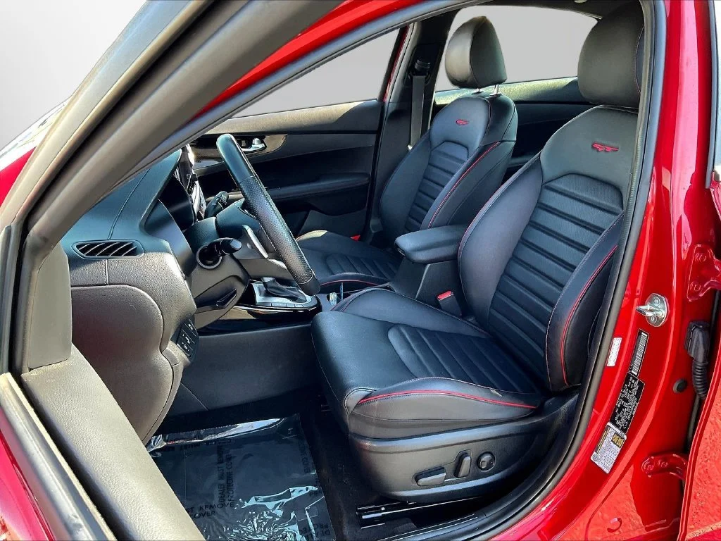 Used 2023 Red Kia GT image 23