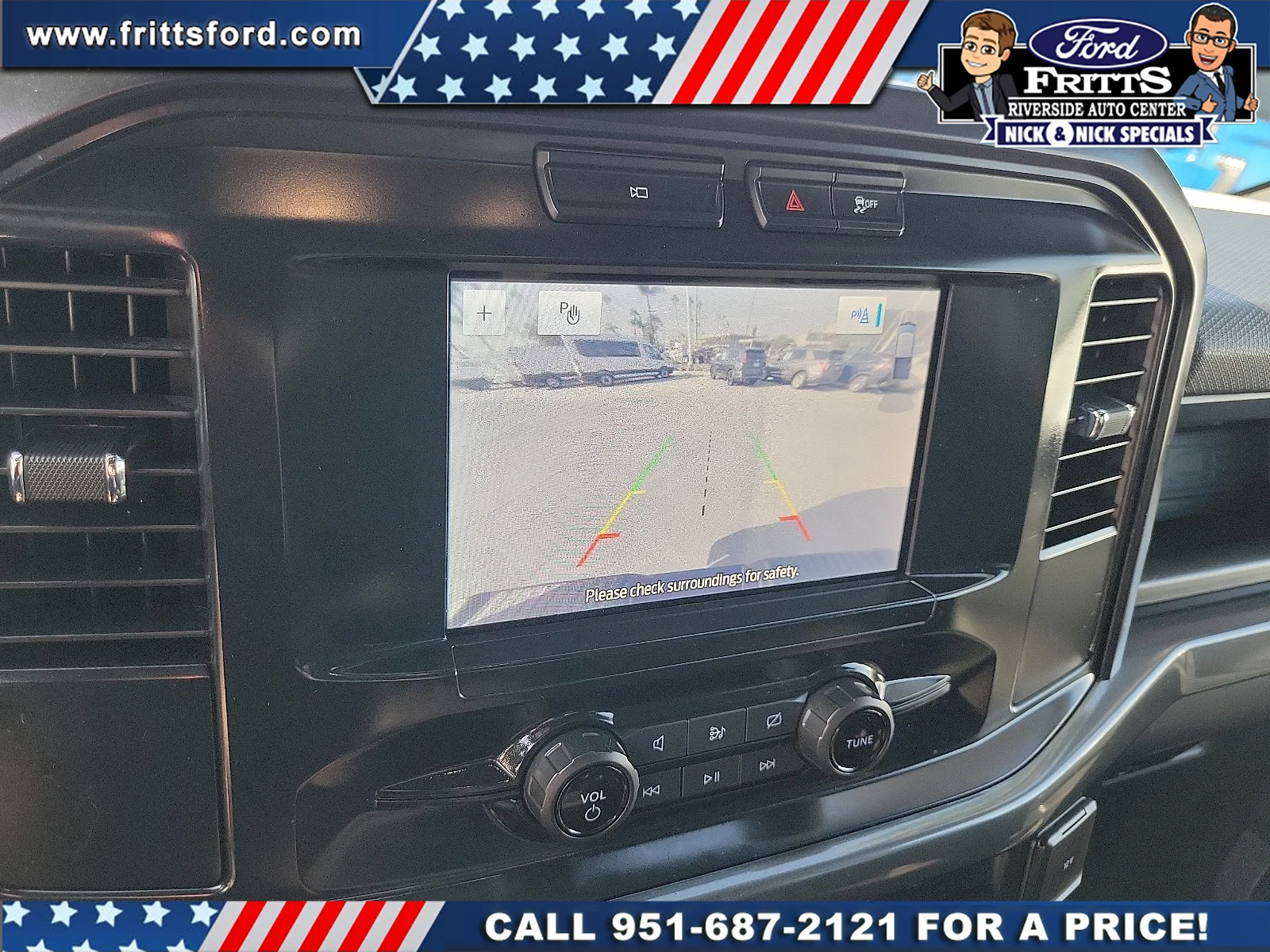 Certified Used 2023 Oxford White Ford XL image 11