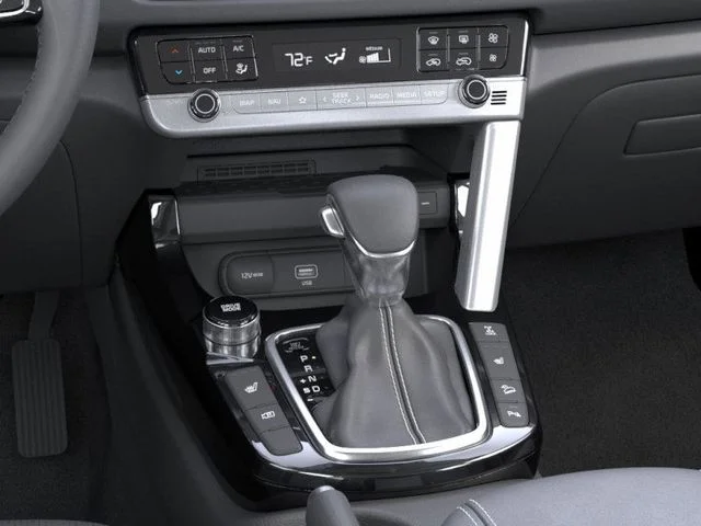 New 2026 Blue Kia EX image 23