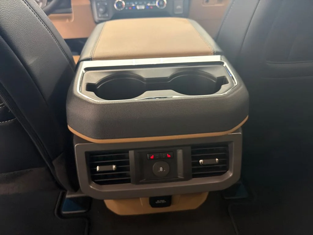 New 2026 White Ford Lariat image 15