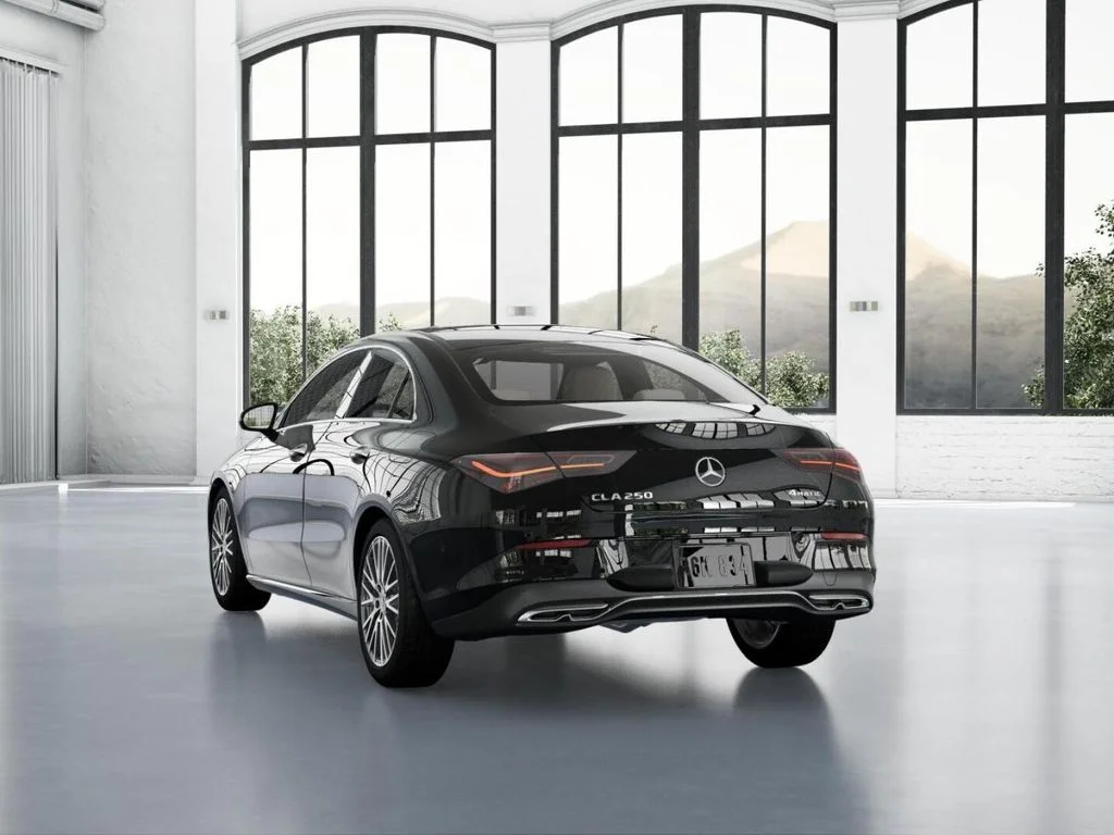 New 2026 Black Mercedes-Benz CLA 250 image 27