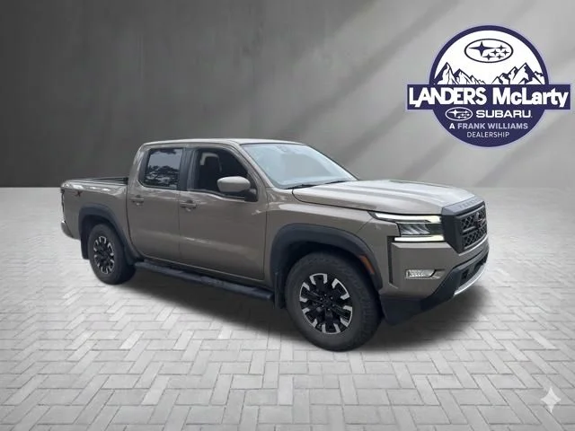 Used 2022 Beige Nissan PRO-X image 6