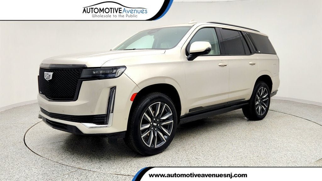 2021 Cadillac Escalade