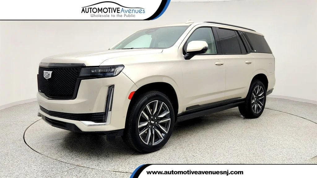 2021 Cadillac Escalade 2WD Sport Platinum's photo