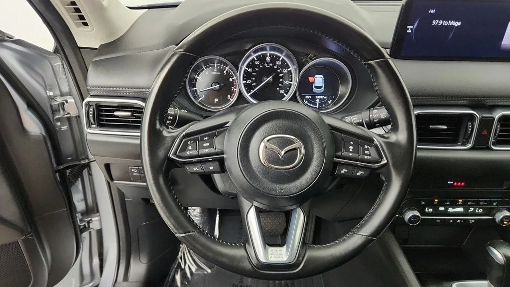 Used 2023 Sonic Silver Metallic Mazda 2.5 S Select Package AWD image 12