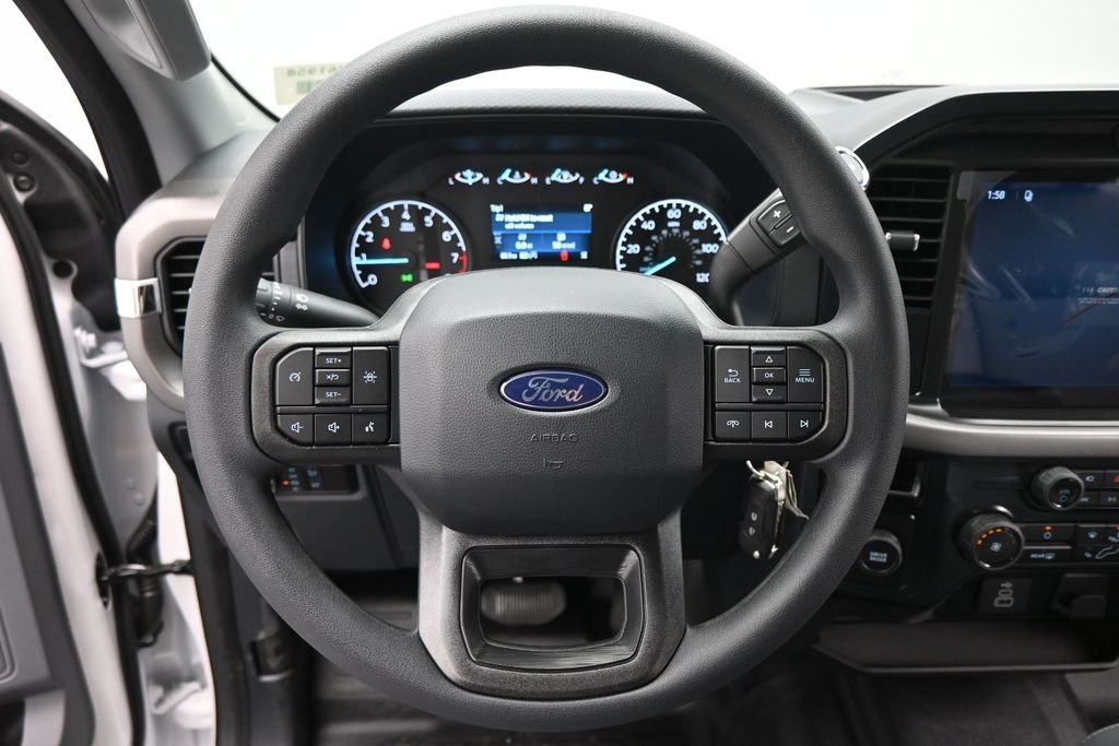 New 2026 Oxford White Ford XL image 10