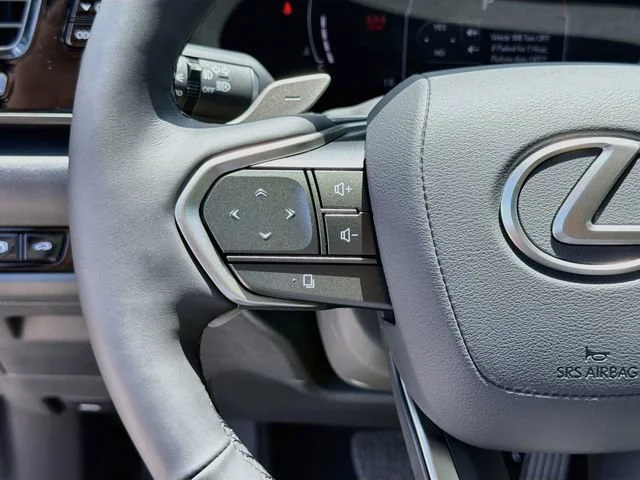 New 2026 Caviar Lexus LUXURY AWD image 37
