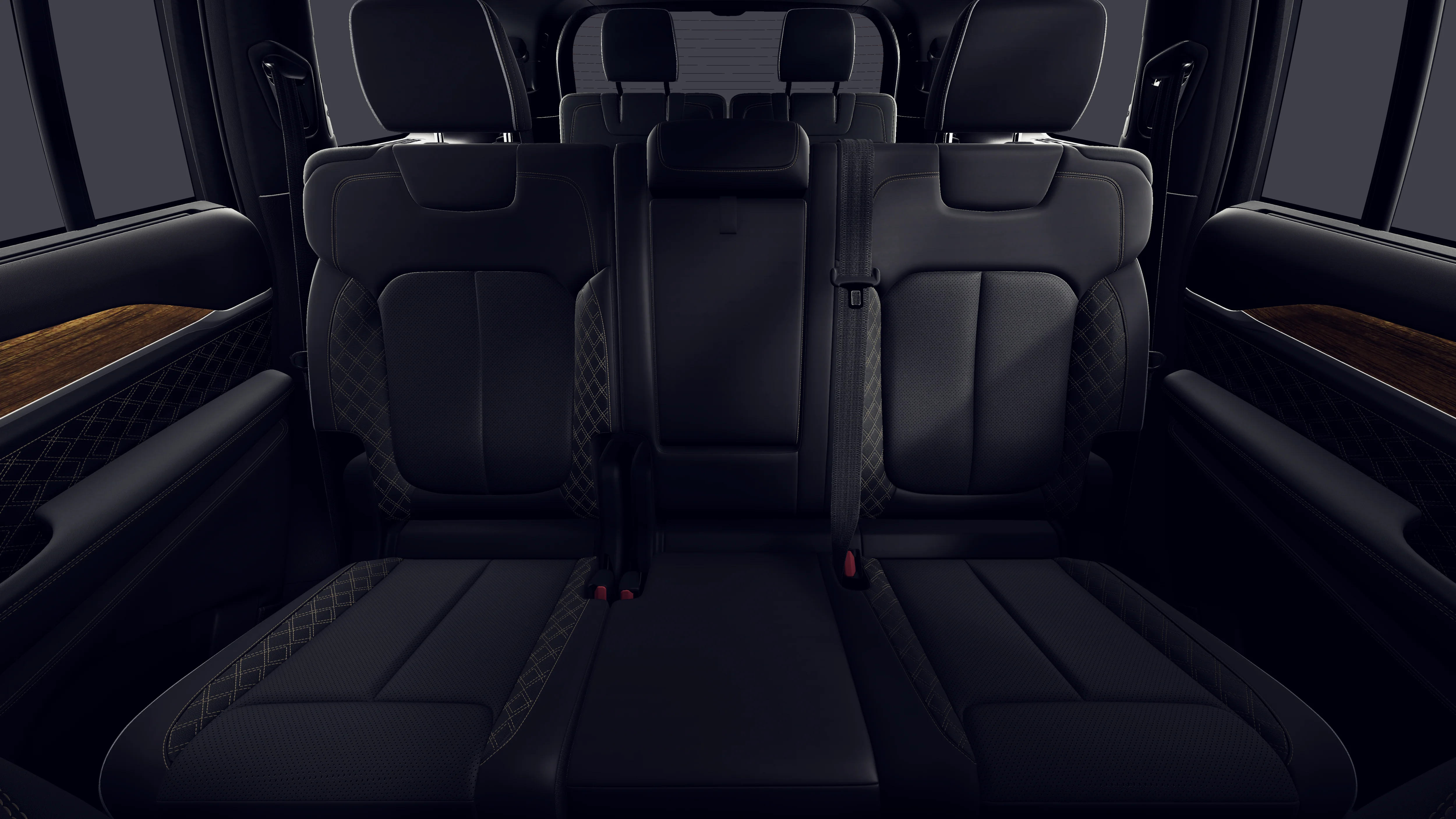 New 2026 Silver Zynith Exterior Paint Jeep Summit image 15