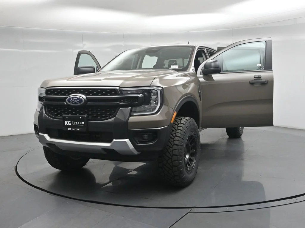 New 2026 Gray Ford XLT image 30