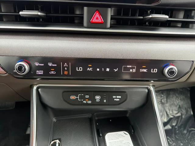 New 2026 White Kia EX image 14