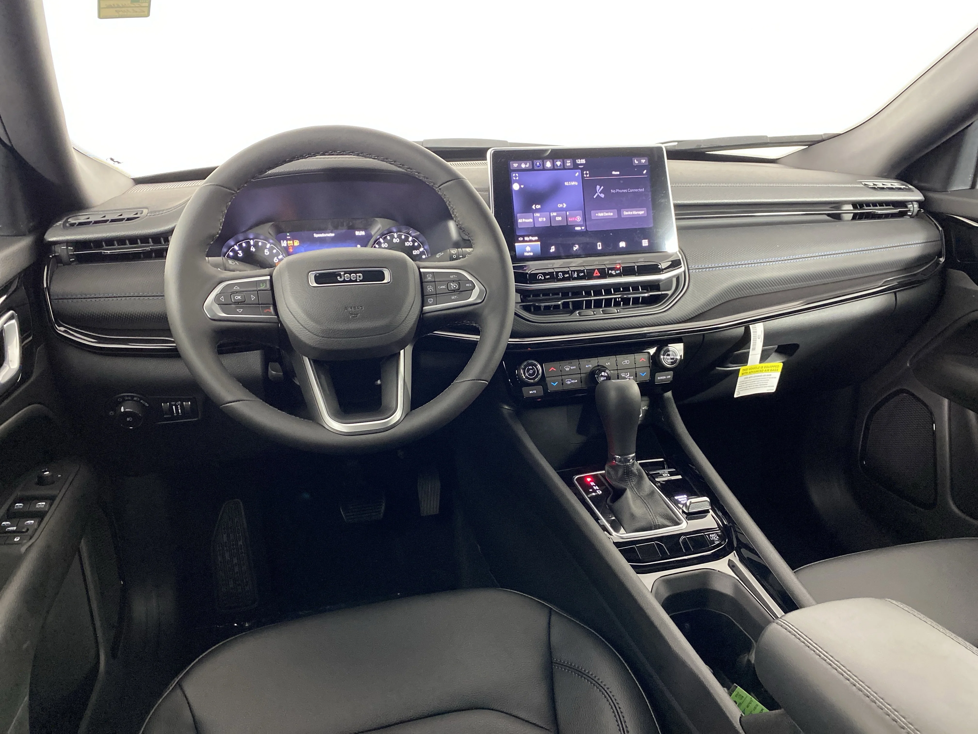 2026 Jeep Compass Limited Altitude - Photo 16